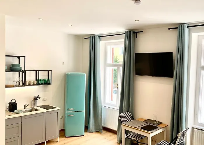 Vintage Chic Studio - By Nahuen Suites